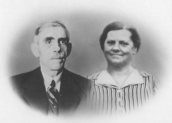 Anna och Wilhelm Södergren